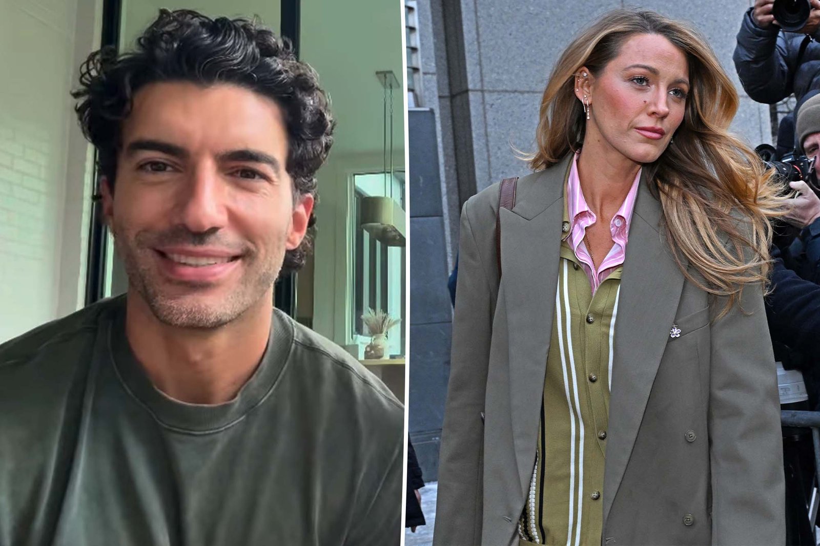Justin Baldoni quebra o silêncio sobre o acordo chocante de Blake Lively