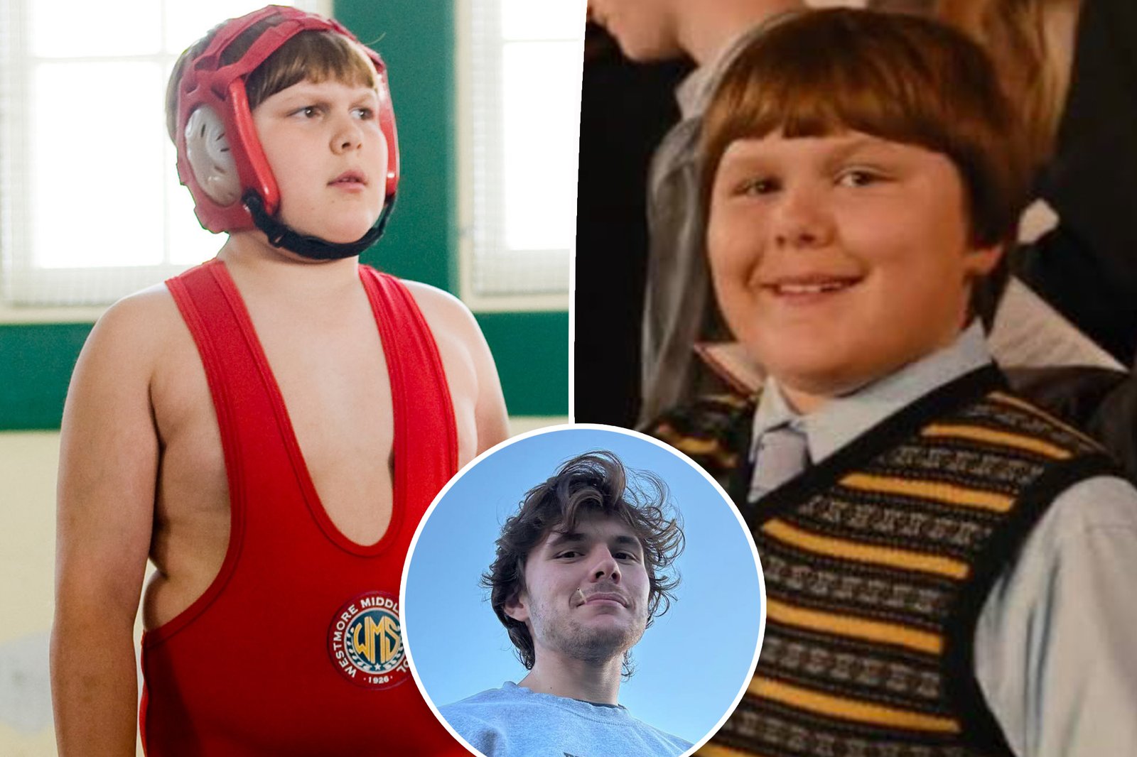 A estrela de ‘Diary of a Wimpy Kid’, Robert Capron, é desconhecida anos depois do famoso meme