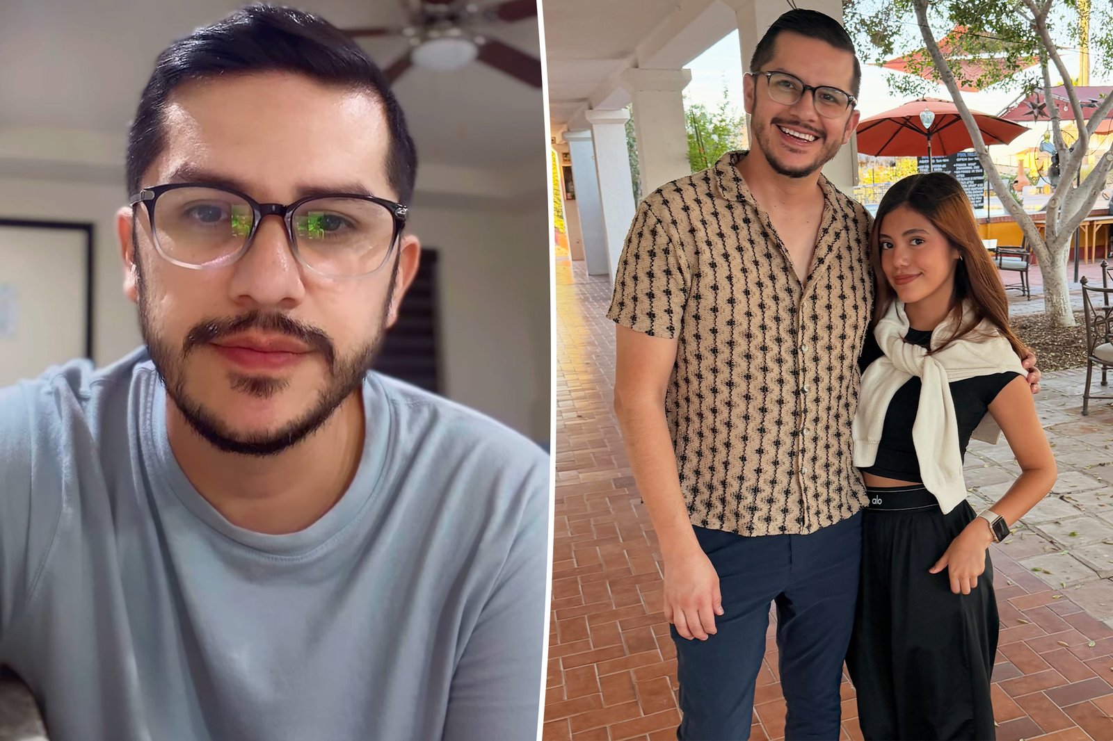 A estrela de ’90 Dias para Casar’, Armando, se afastou na fronteira dos EUA tentando visitar a filha Anna na UTI do Arizona com sangramento cerebral