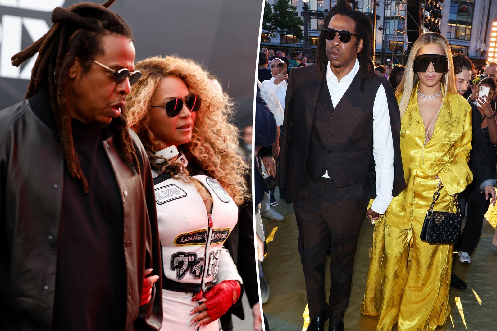 Um homem arromba a porta da casa de Jay-Z e Beyoncé em East Hampton