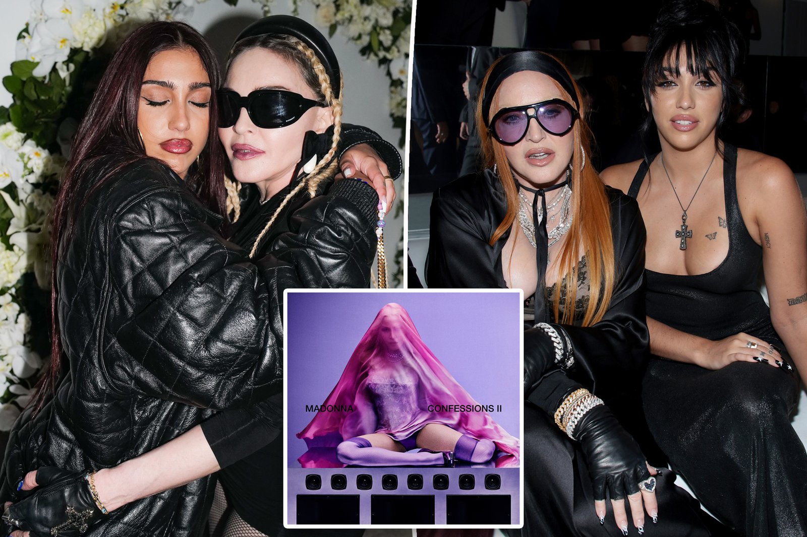Madonna, filha de Lourdes Leon, canta sobre relacionamento conturbado na nova música ‘Experience’