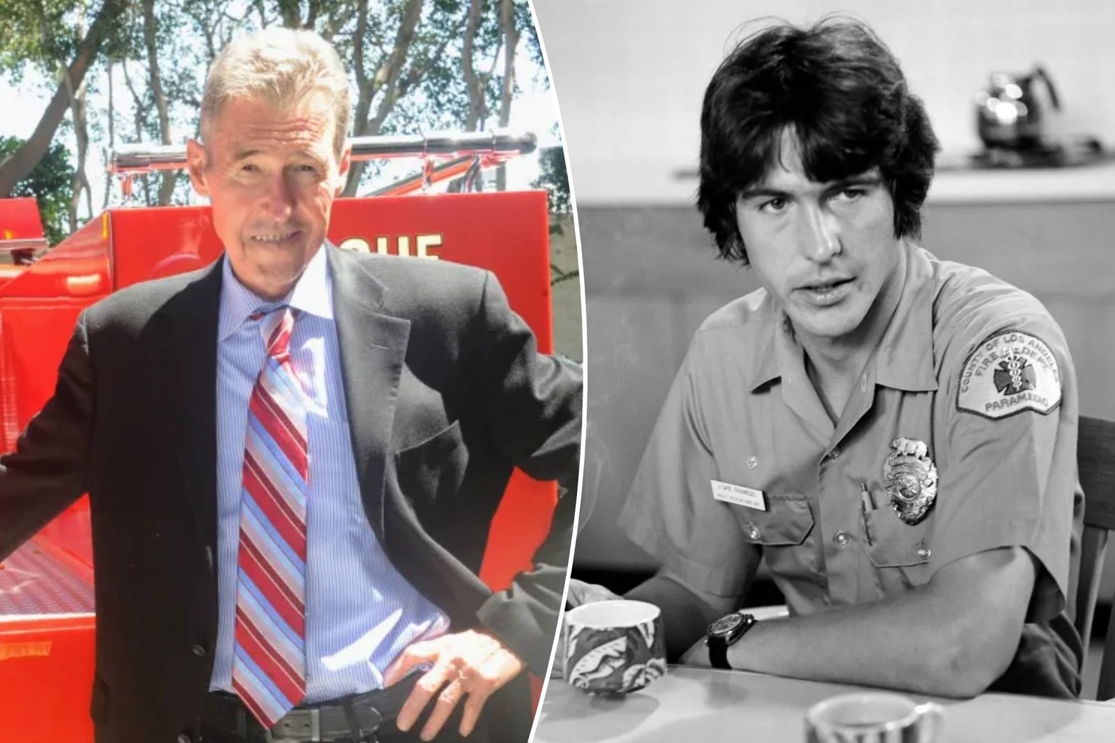 Ralph Mantooth, ‘Emergência!’ estrela que interpretou Johnny Gage, morta aos 80 anos