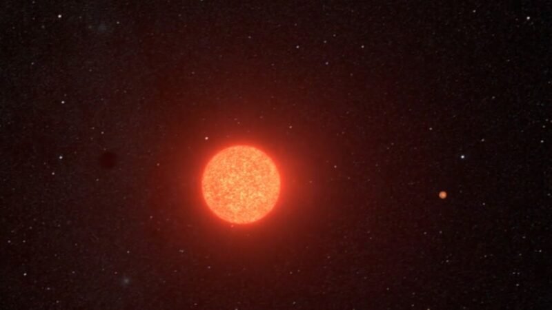 Astrônomos descobriram um novo “vizinho” da Terra, um planeta potencialmente habitável