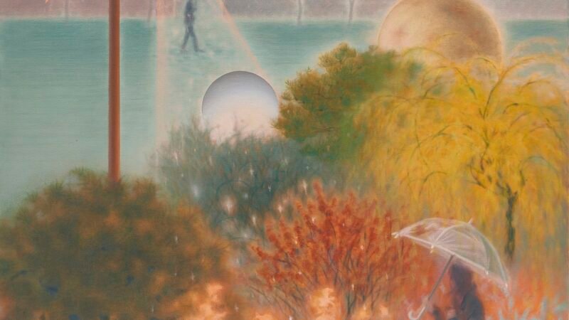 As pinturas atmosféricas a óleo de Guimi You mergulham na memória, na introspecção e na descoberta – colossais