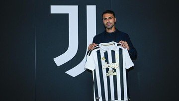 Juventus contrata Zeke Celik