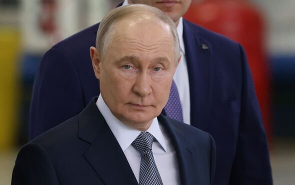 Crescem exigências arrepiantes sobre Putin para ataques nucleares no mundo ocidental | Notícias